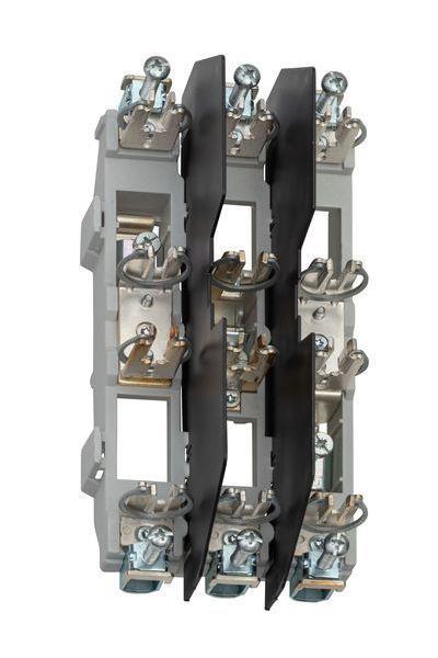 ABN NH-Unterteil XUS600 Montage a.Sammelschienen