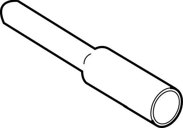ABN Isolierkappe für Verdrahtungssätze 10qmm