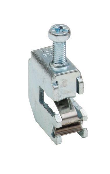 ABN Sammelschienenklemme XSH35-5 35qmm. für CU 12x5mm