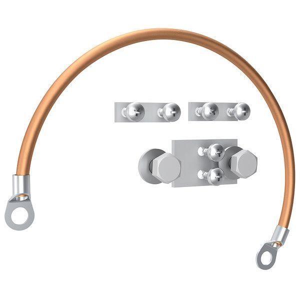 ABN Schutzleiterverbinder GEF2531 f.Bolzen M8,25qmm,310mm