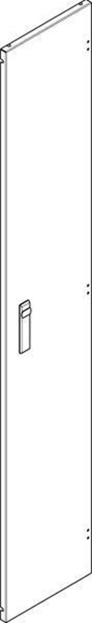 ABN Ersatztür GTNE112 1-f.m.Schließung