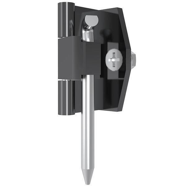 ABN Türscharnier GWS25 f.SE- und SP- Gehäuse