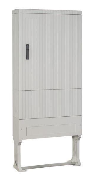 ABN Anschlusssäule SL207 1 Zylinder eingebaut