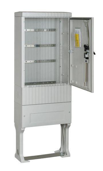 ABN Säule SK175A E-Cu 30x6mm