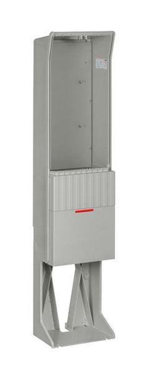 ABN Anschlusssäule SL142PV8 1 Zylinder