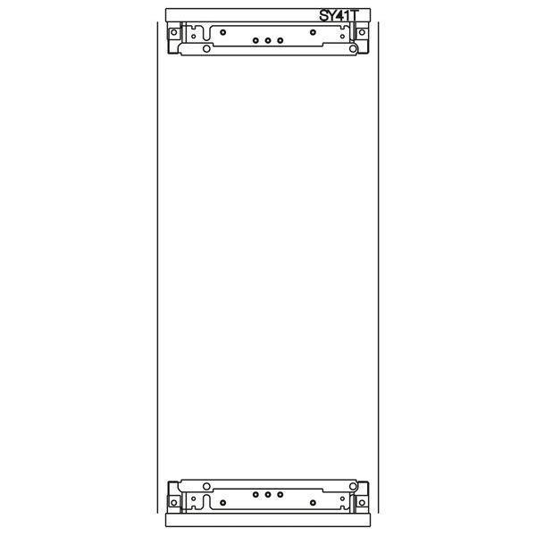 ABN Befestigungssatz SY41TA für DE-Felder