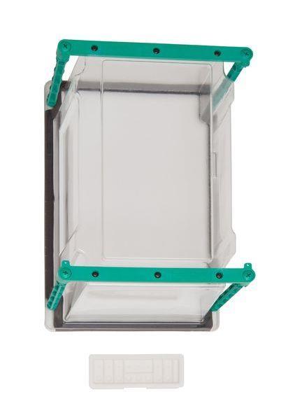 ABN Haube IP54 ohne Tür für 375mm