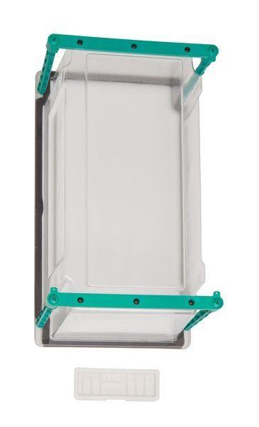 ABN Haube SY450A IP54 ohne Tür für 450mm