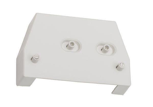 ABN Klemmendeckel 60228 f.DS-ZSK plombierbar