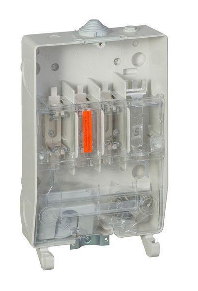 ABN Kabelhausanschlusskasten HK334C ABN Kabelhausanschlusskasten HK334C