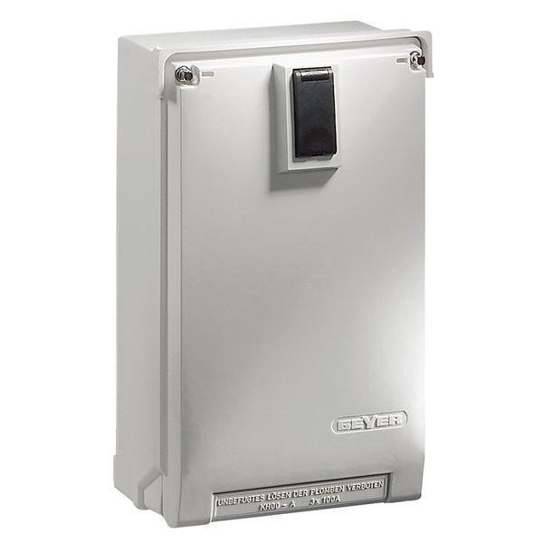 ABN Kabelhausanschlusskasten HK434CA ABN Kabelhausanschlusskasten HK434CA