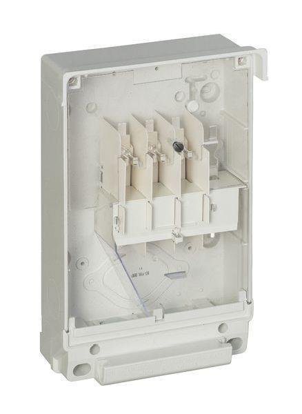 ABN Kabelhausanschlusskasten HK434C K4 1x3xNH00 ABN Kabelhausanschlusskasten HK434C K4 1x3xNH00