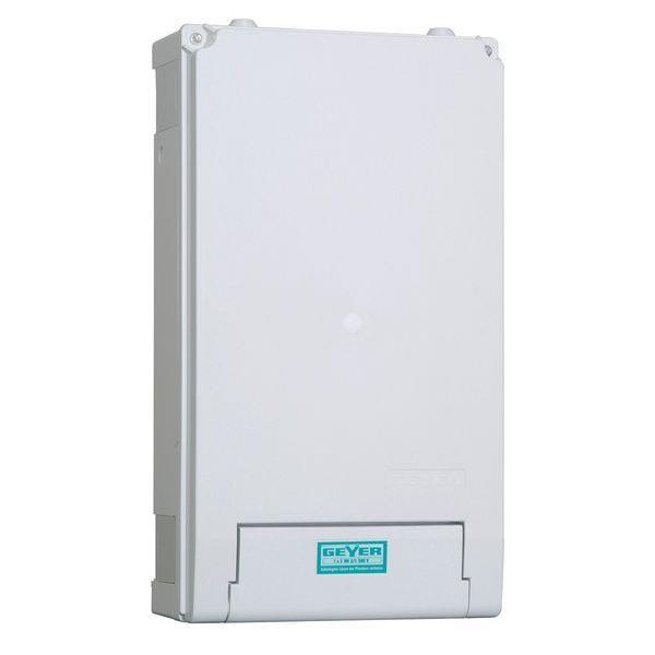 ABN Kabel-Hausanschlusskasten HK864C 2x3xNH00 2x50-185qmm 2x100A ABN Kabel-Hausanschlusskasten HK864C 2x3xNH00 2x50-185qmm 2x100A