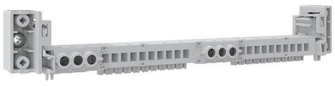 ABN NN-Steckklemme ESPRO Klemmstellen 3x2,5-16+10x1,5-4 ABN NN-Steckklemme ESPRO Klemmstellen 3x2,5-16+10x1,5-4