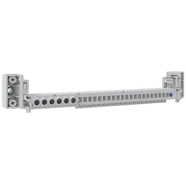 ABN N-Klemme System ESPRO 6x2,5-16+21x1,5-4 ABN N-Klemme System ESPRO 6x2,5-16+21x1,5-4