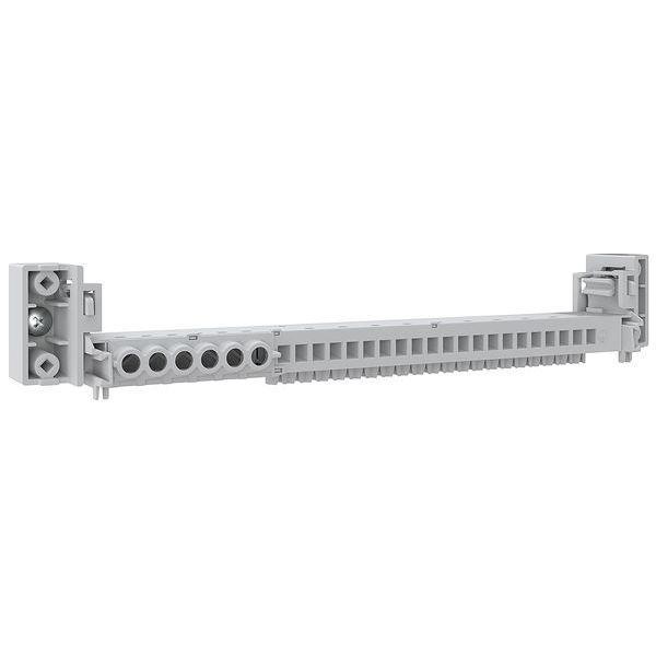 ABN PE-Klemme System ESPRO 6x2,5-16+21x1,5-4 ABN PE-Klemme System ESPRO 6x2,5-16+21x1,5-4