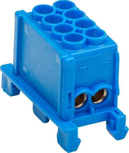 ABN Hauptleitungsklemme XHKB1254BL 1x4x25qmm(bl) ABN Hauptleitungsklemme XHKB1254BL 1x4x25qmm(bl)