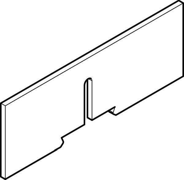 ABN Abschottung PAM150N m.150mm H:m.tig ABN Abschottung PAM150N m.150mm H:m.tig