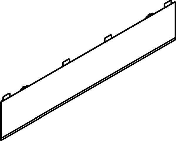 ABN Abschottung PAS450N 450mm ESPRO