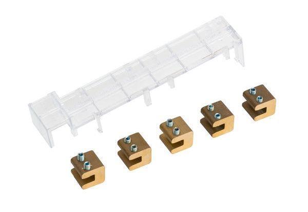 ABN Sammelschienenverbindungssatz GSV50N Feld/Feld 250A 5polig