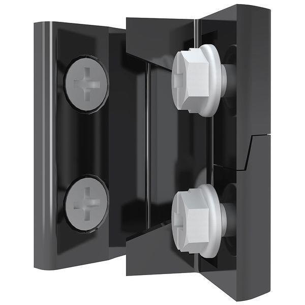 ABN Türscharnier GWS27 f.NE/NP und RE Gehäuse