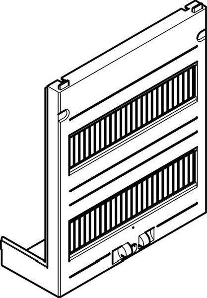 ABN Abdeckhaube PU12N 2-r.ESPRO