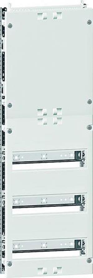 ABN ESPRO-Verteilerfeld Flach MFK15RK 1x5reihig 24TE f. Reihenkl.