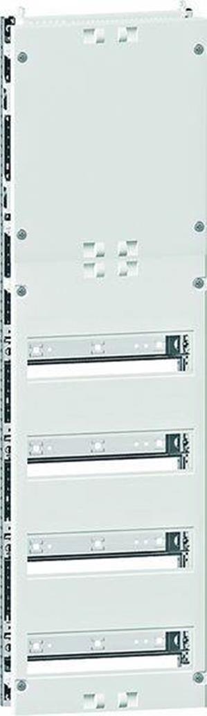 ABN ESPRO-Verteilerfeld Flach MFK16RK 1x6reihig 24TE f. Reihenkl.