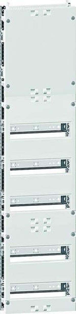 ABN ESPRO-Verteilerfeld Flach MFK17RK 1x7reihig 24TE f. Reihenkl.