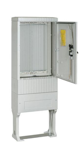 ABN ESPRO-Anschlusssäule SL175VT H:175mm 2-FB BauH:5