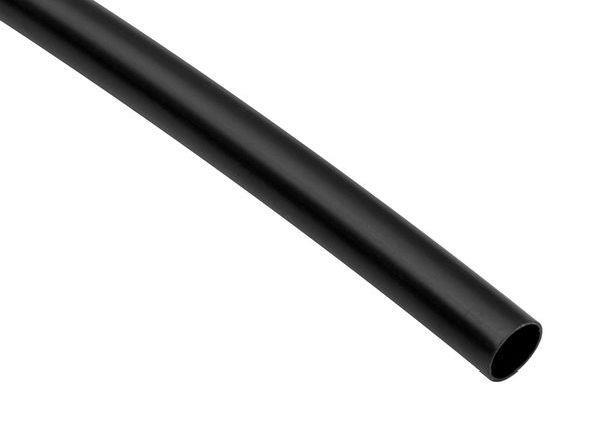 ABN PVC-Isolierschlauch SSLAPL schwarz 12mm 1000mm