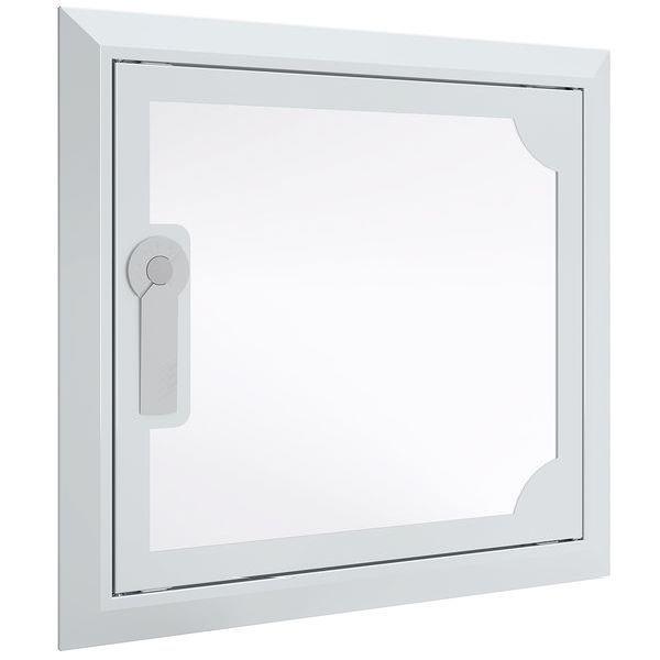 ABN Blendrahmen GBRU23TS f.UP-Feldverteiler 2x3-r.