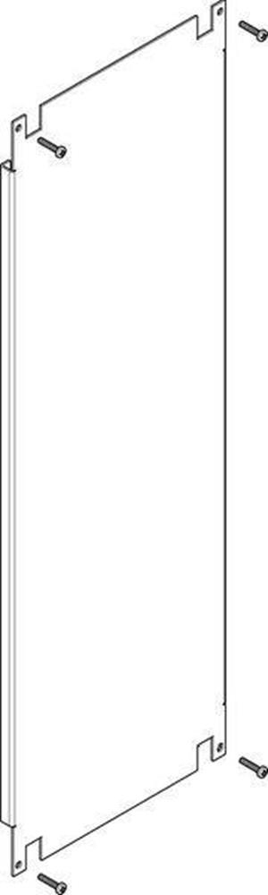 ABN Montageplattenfeld PMF150N 1-f.breit BauH:5