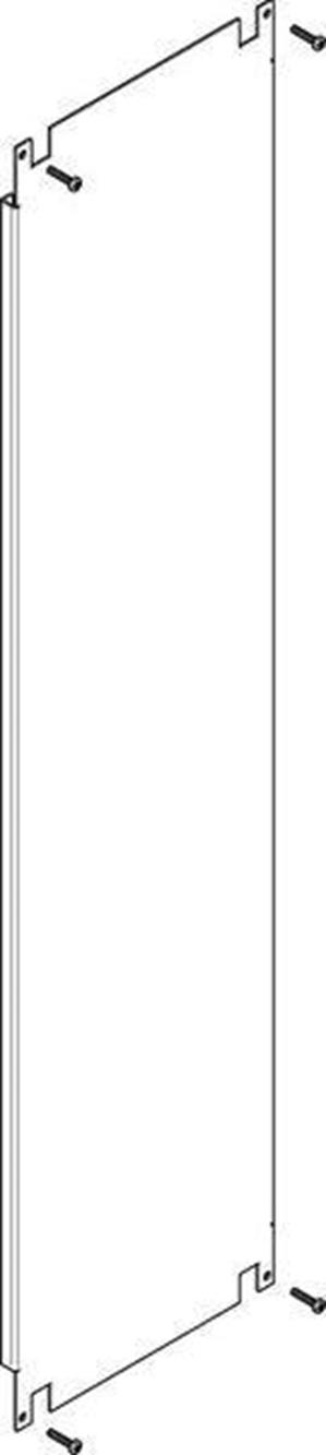 ABN Montageplattenfeld PMF170N 1-f.breit BauH:7
