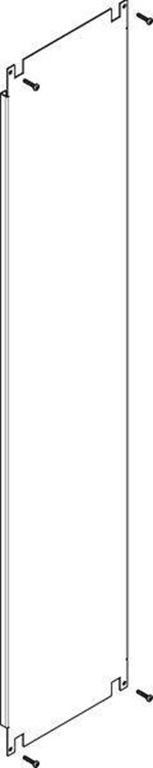 ABN Montageplattenfeld PMF180N 1-f.breit BauH:8