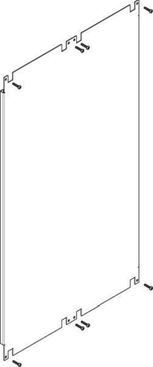 ABN Montageplattenfeld PMF260N 2-f.breit BauH:6