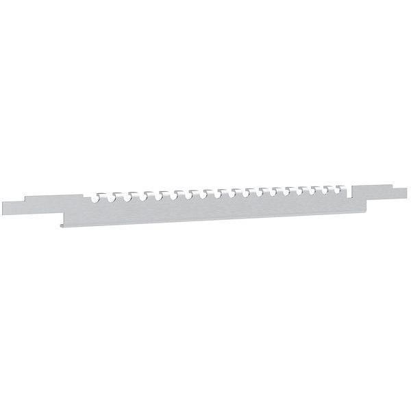 ABN Kabelabfangschiene GKA10N10 (PK=10Stk.)