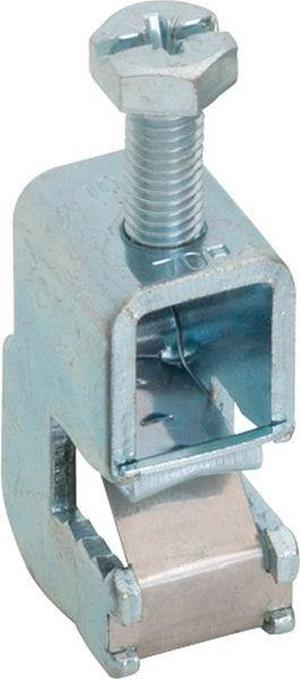 ABN Sammelschienenklemme XSH701N50 f.CU-Schienen 10mm(PK=50Stk.)