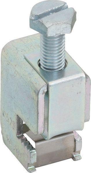 ABN Sammelschienenklemme XSH1201N50 f.CU-Schienen 10mm(PK=50Stk.)