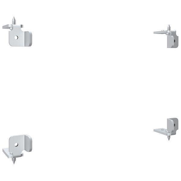 ABN Feldaufnahmewinkel ESPRO NF/NT/NS-Gehäuse