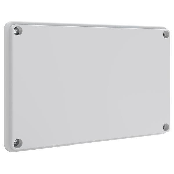 ABN Leitungseinführungsplatte IP55 f.NE/NP/R o.Vorprägung PK=10Stck