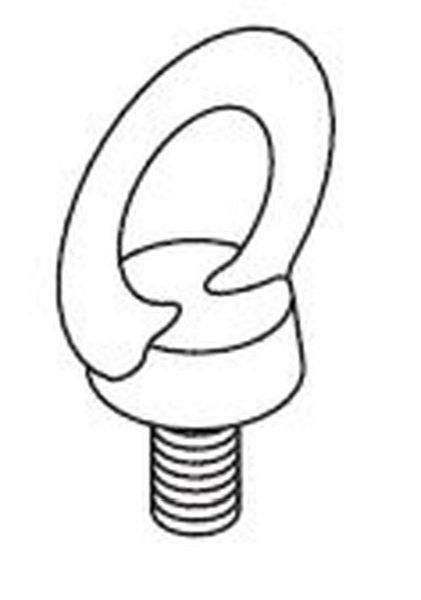 ABN Transportösen FY7N4 Ringschraube DIN 580(PK=4Stk.)