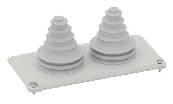 ABN Kabelstutzen GKT26N6 Kabel 2x 14-54mm(PK=6Stk.)