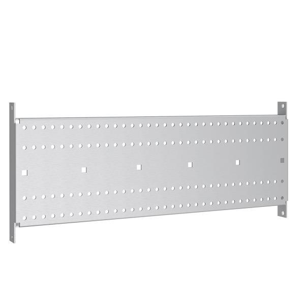 ABN U-Profil für N-Gehäuse Quer 2FB, BxHxT: 425x135x25mm