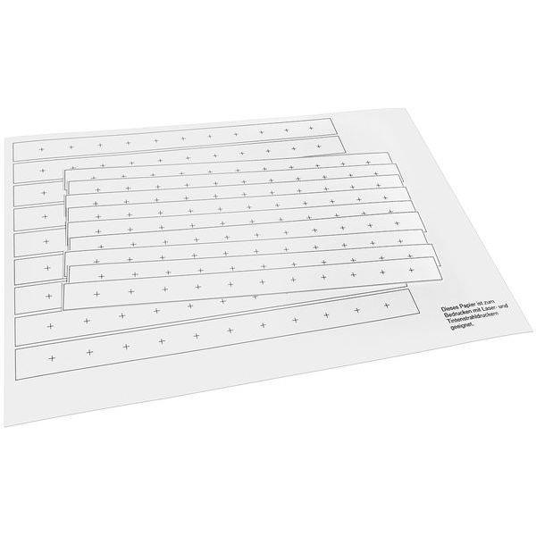 ABN Beschriftungsstreifen-Set Stromkreis 9-f.selbstkl A4 (PK=10Stk.) ABN Beschriftungsstreifen-Set Stromkreis 9-f.selbstkl A4 (PK=10Stk.)