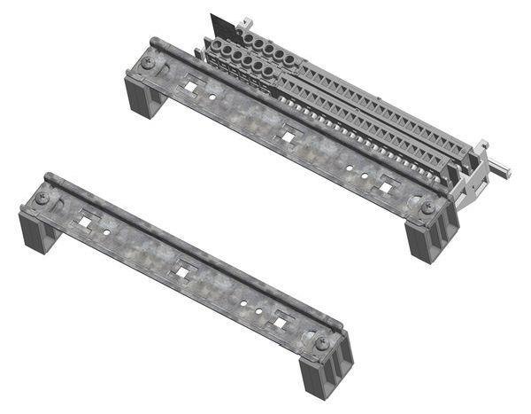 ABN Bestückungspaket Nachrüstsatz für ZV-Felder BH9