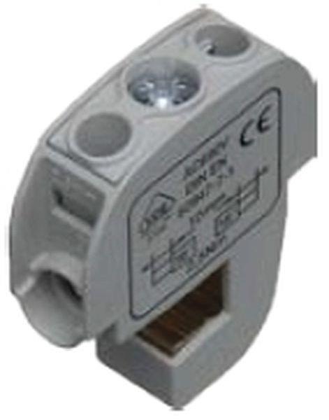 ABN Anschlussklemme grau 16 CU bis 12x10mm