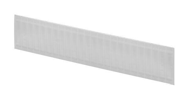 ABN Abdeckstreifen AMIGO 220mm AP/UP/HW vw (PK=10Stk.)