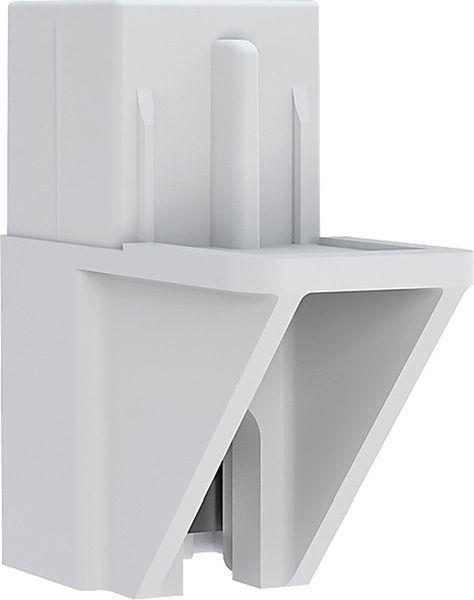 ABN Traggerüsthalter Outdoor f.flache Mod/Einbauf (PK=4Stk.)