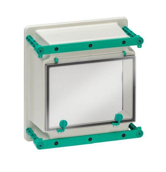 ABN Zählerplatzabdeckung SY300AT f.BKE und TSG Platz